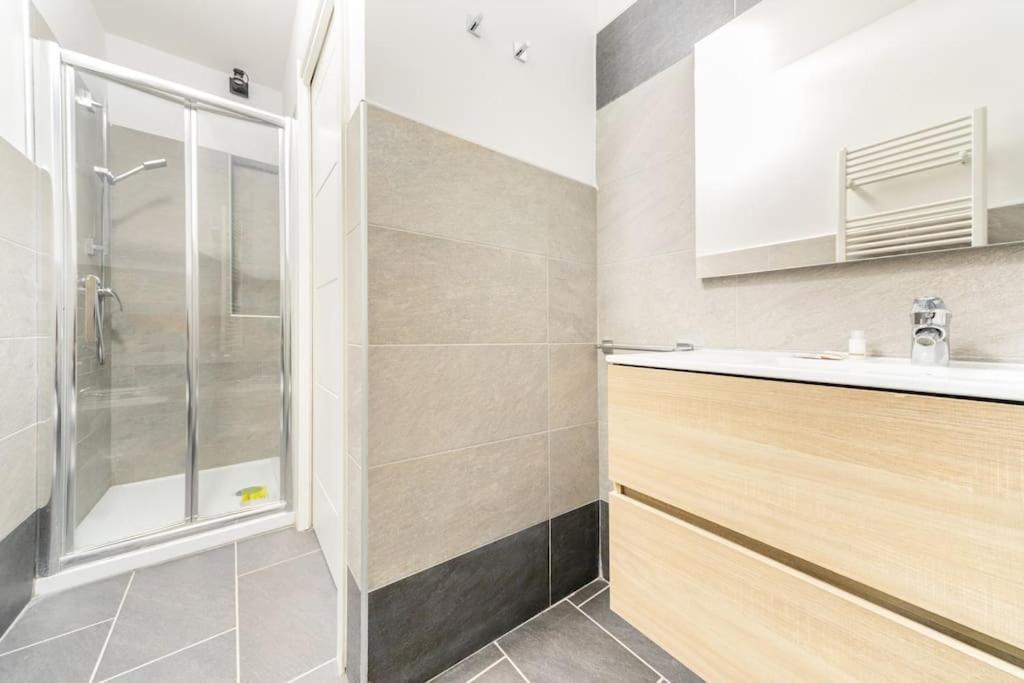 Appartamento Unico A Bologna Con 3 Camere E Parcheggio Gratuito Extérieur photo