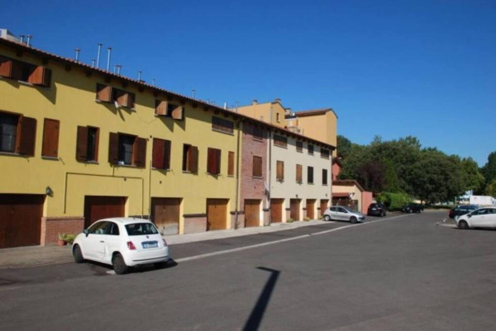 Appartamento Unico A Bologna Con 3 Camere E Parcheggio Gratuito Extérieur photo