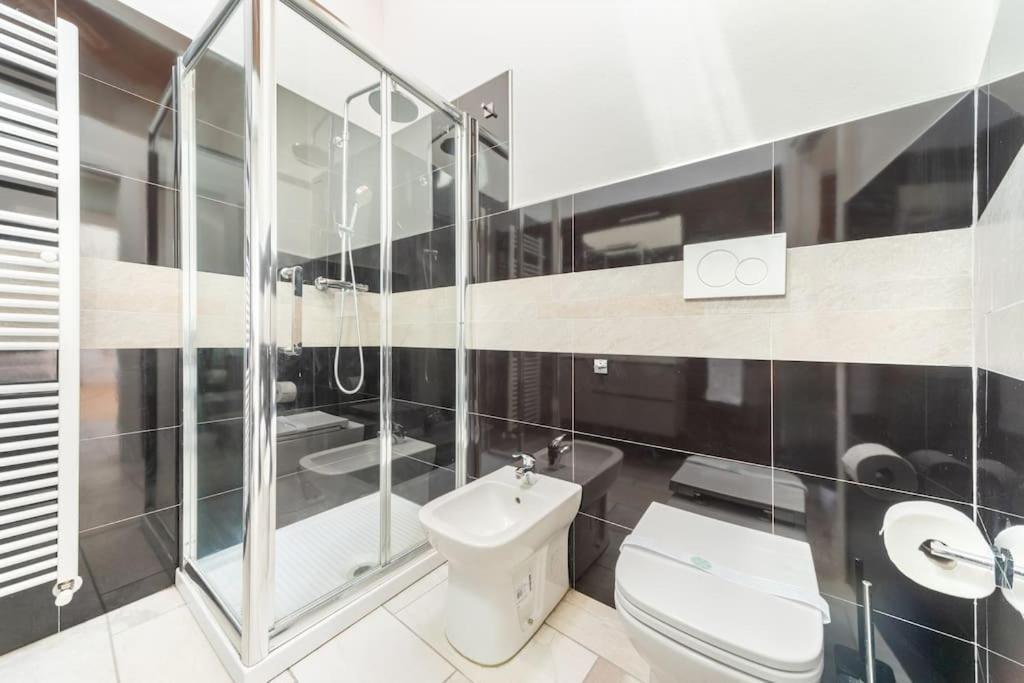 Appartamento Unico A Bologna Con 3 Camere E Parcheggio Gratuito Extérieur photo